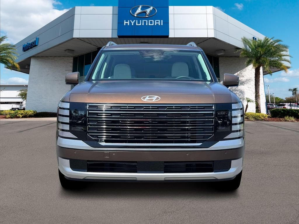 New 2026 Brown Hyundai Calligraphy FWD image 32