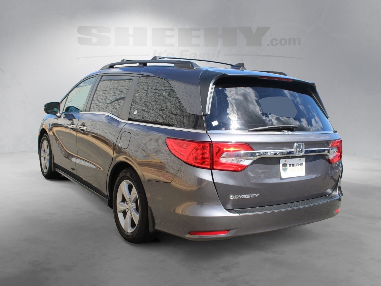Used 2019  Honda EX-L image 12