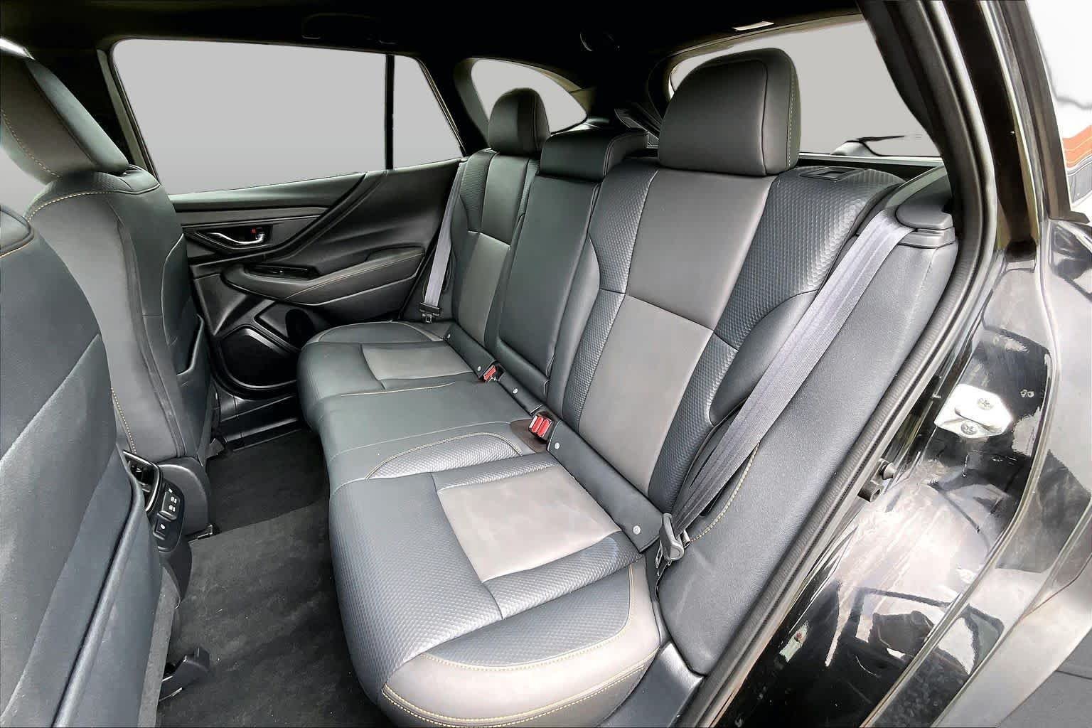 Used 2022 Crystal Black Silica Subaru Wilderness image 21