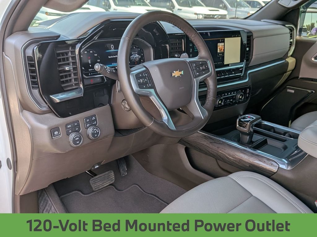 Used 2024 White Chevrolet LTZ image 32