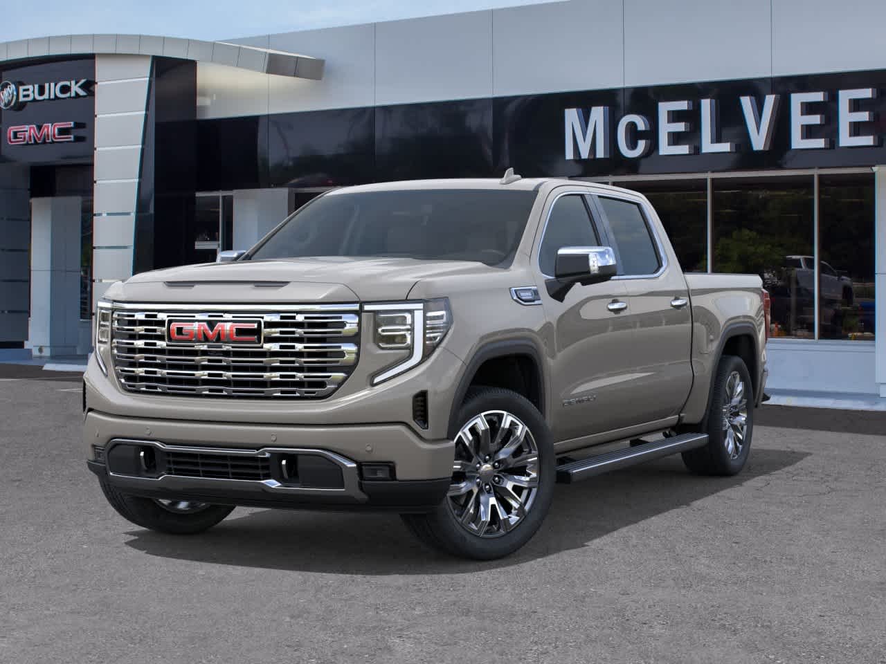 New 2026 Coastal Dune GMC Denali image 6