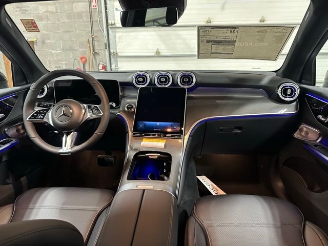 New 2026  Mercedes-Benz GLC 300 image 16