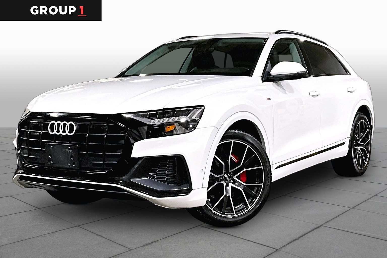 2023 Audi Q8 55 Prestige Tiptonic quattro's photo