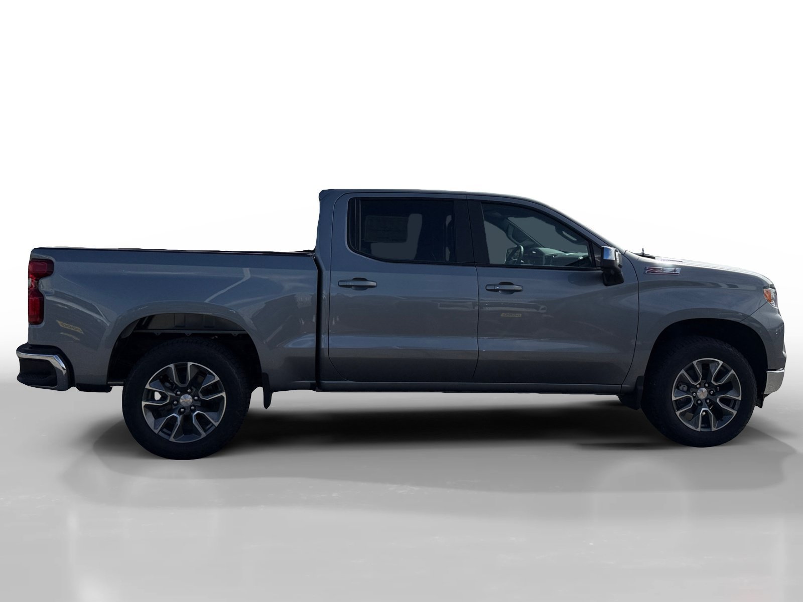 New 2026 Sterling Gray Metallic Chevrolet LT image 6