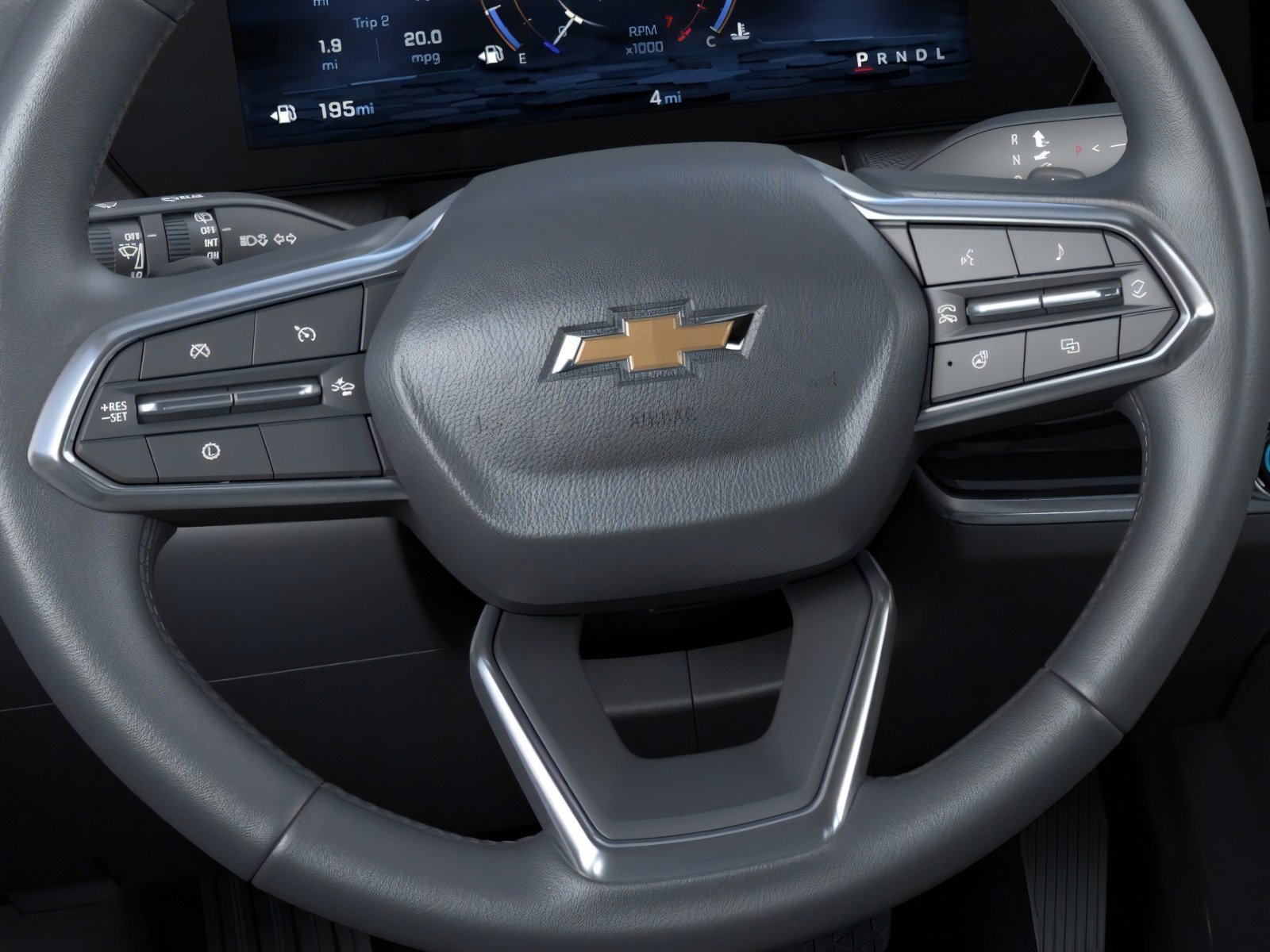 New 2026 Sterling Gray Metallic Chevrolet FWD LT image 19