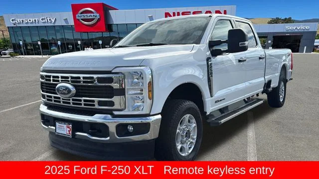 2025 Ford F-250 Super Duty XLT - Photo 7