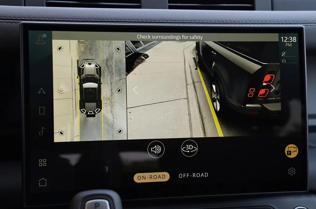 New 2026 Borasco Grey Land Rover S image 24