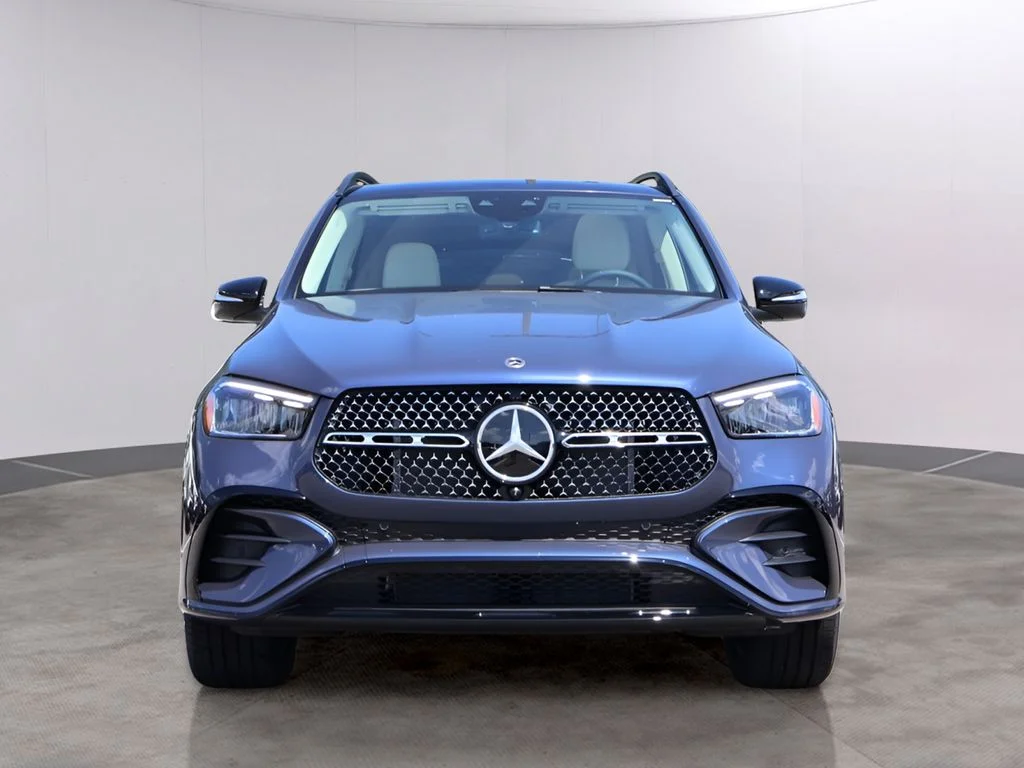 New 2026 Twilight Blue Metallic Mercedes-Benz GLE 350 image 2