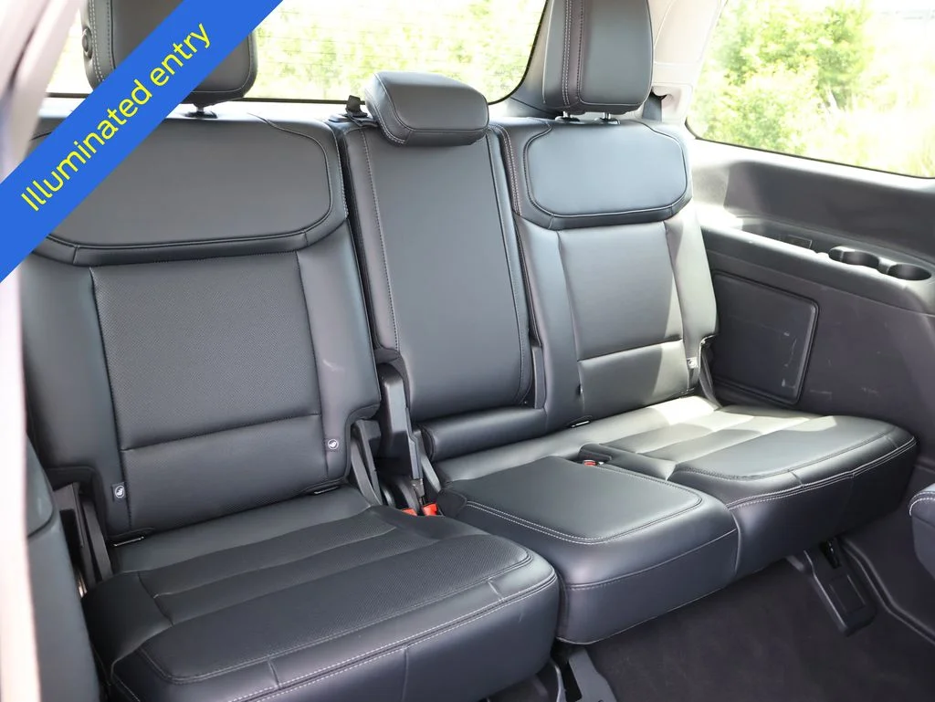 Used 2025 Black Ford Platinum image 14
