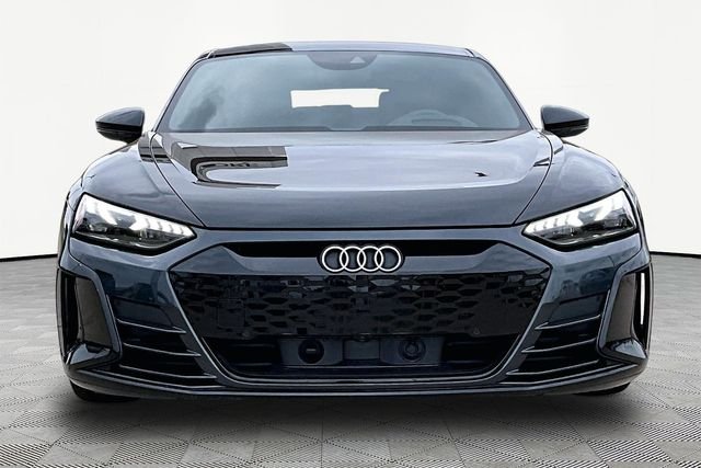 Used 2023 Black Audi Prestige image 3