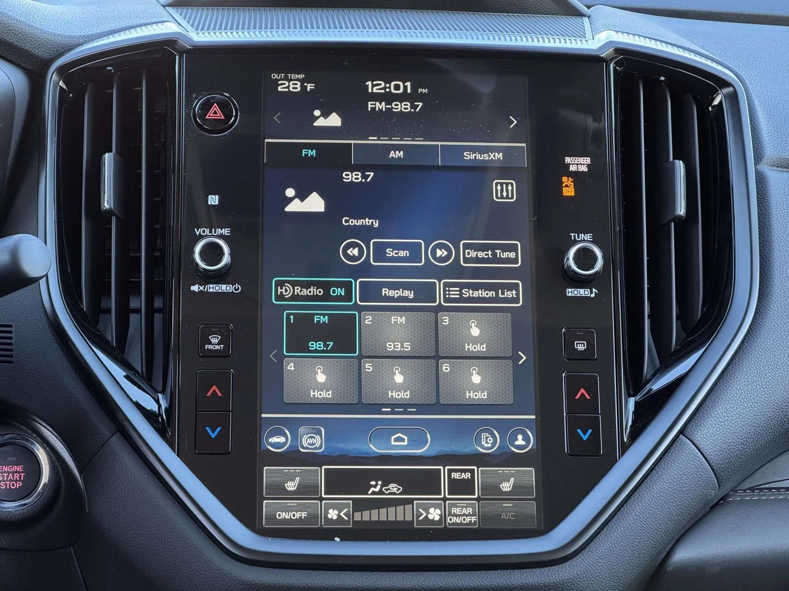2026 Subaru Ascent Limited Bronze Edition - Photo 11