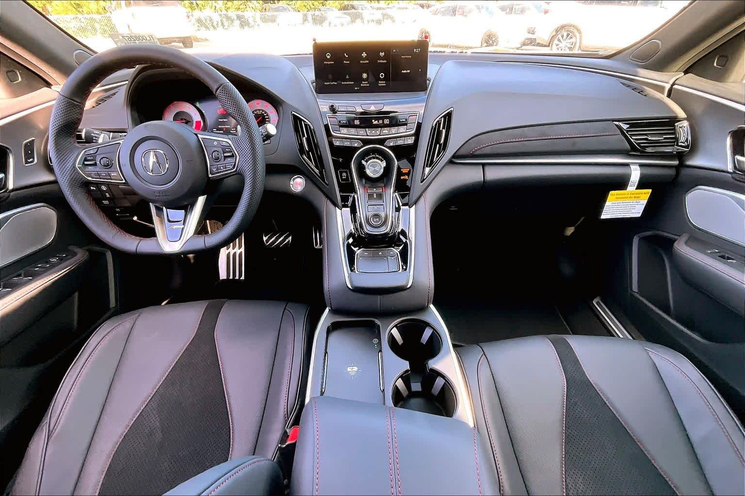 Used 2026 Liquid Carbon Metallic Acura w/A-Spec Package image 5