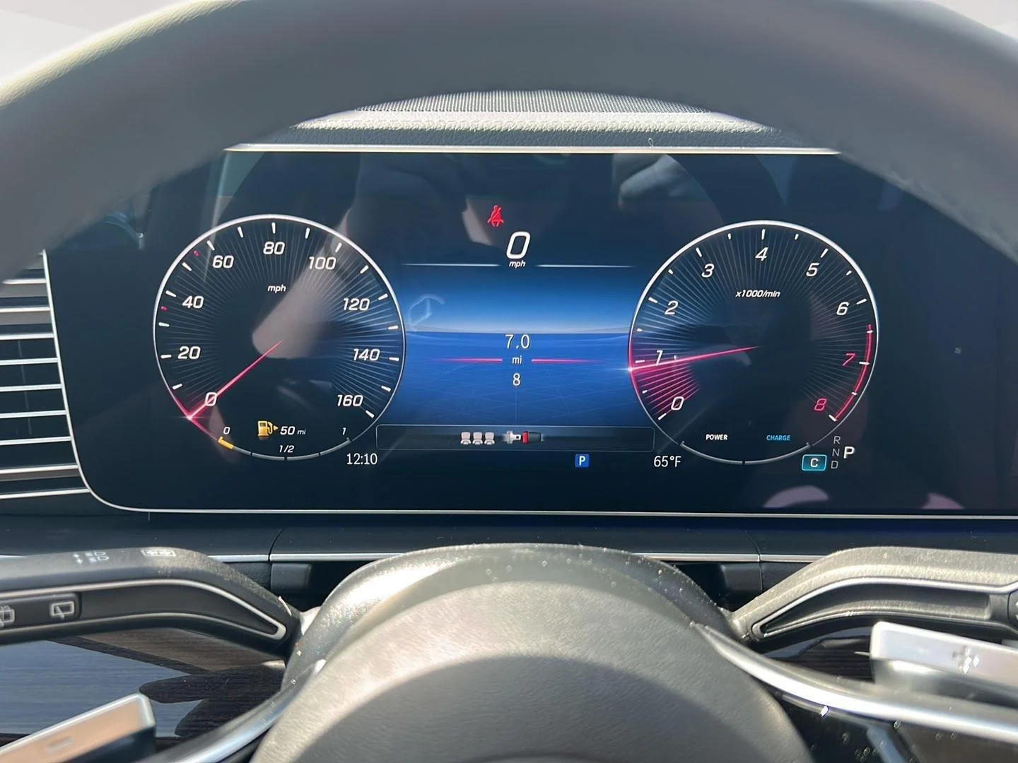 New 2026 Twilight Blue Metallic Mercedes-Benz GLE 350 image 18