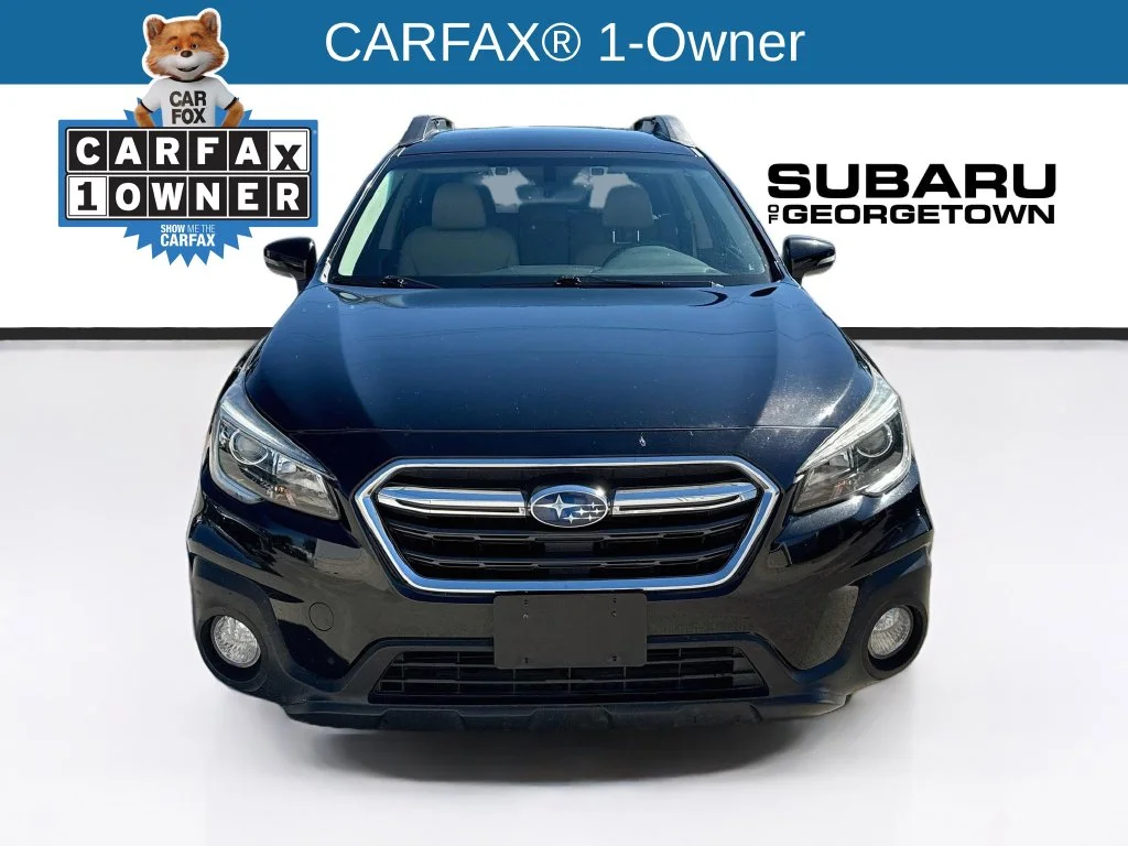 Used 2019 Black Subaru 2.5i image 2
