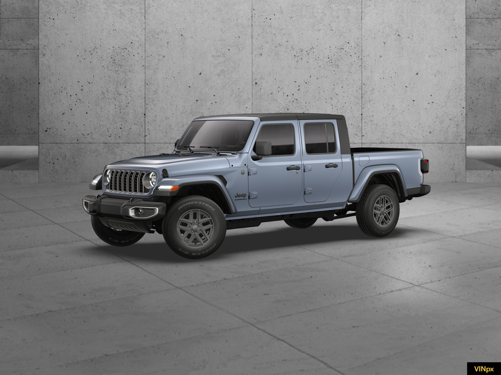 New 2026 Anvil Clear-Coat Exterior Paint Jeep Sport S image 1