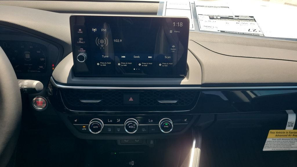 New 2026 Platinum White Pearl Acura Base image 14
