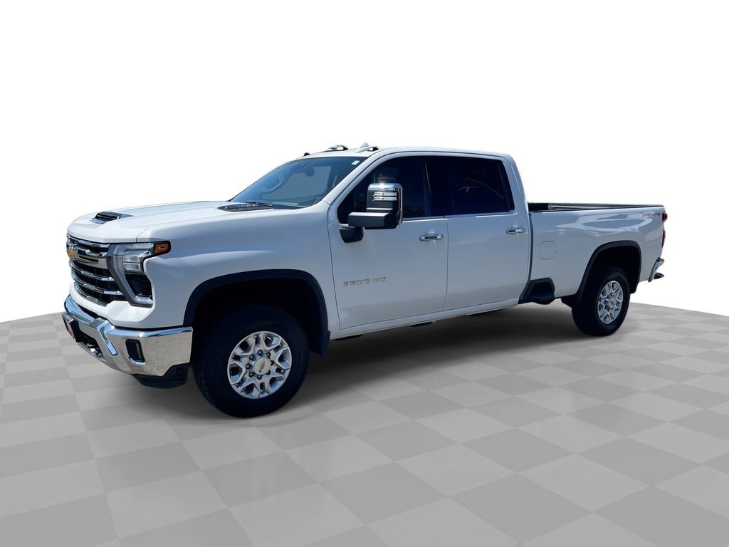 2024 Chevrolet Silverado HD LTZ 4WD Crew Cab Short Box's photo