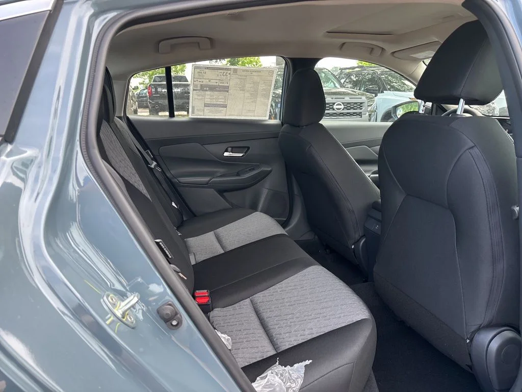 New 2026 Atlantic Gray Metallic Nissan SV image 17