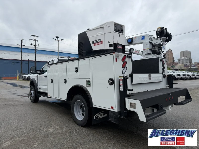 New 2025 Oxford White Ford XL image 8