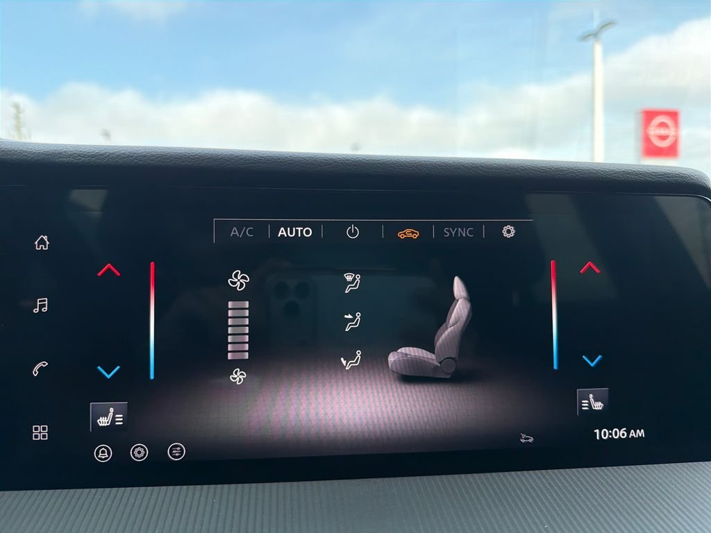 New 2026 Nissan Murano SV 4D Sport Utility