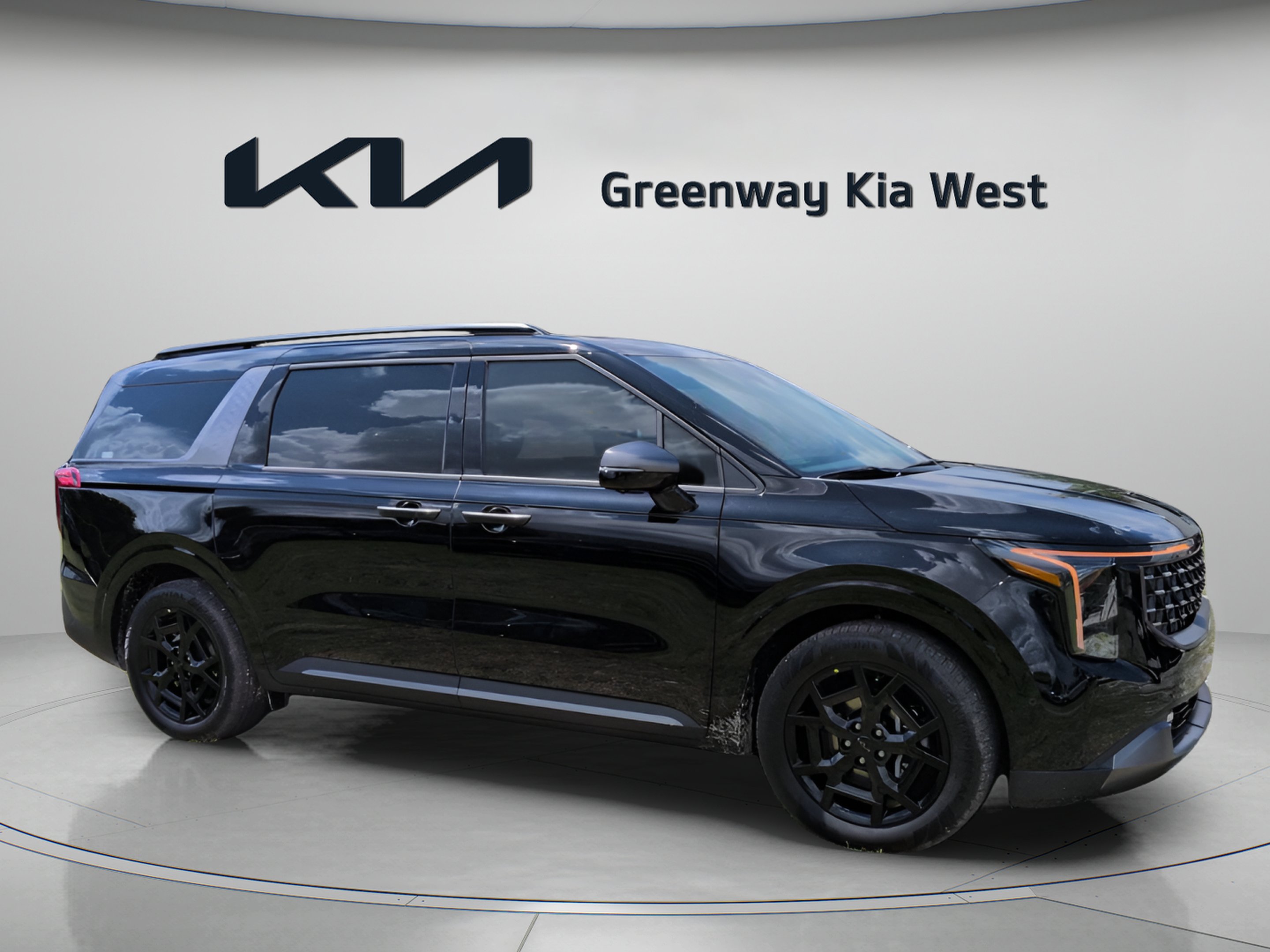 New 2026 Aurora Black Pearl Kia SX image 2
