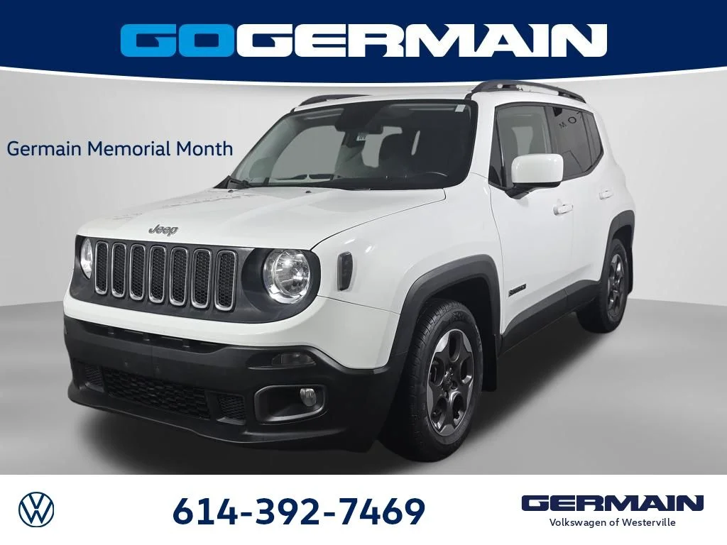 2015 Jeep Renegade Latitude FWD's photo