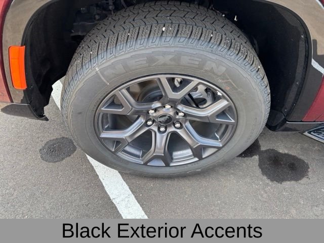 New 2026 Velvet Red Pearlcoat (DISC) Jeep Limited Altitude image 11