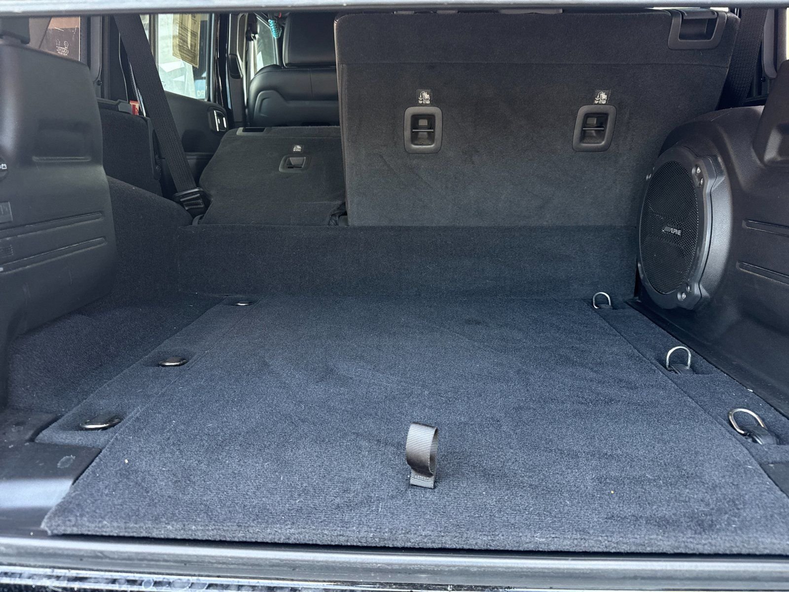 2021 Jeep Wrangler Unlimited Rubicon 4XE - Photo 14