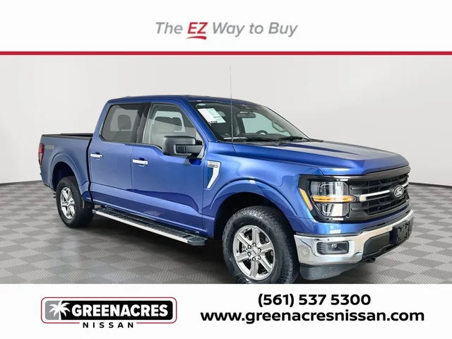2025 Ford F-150 XLT