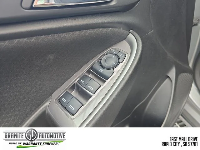 Used 2025 Gray Chevrolet LT image 11