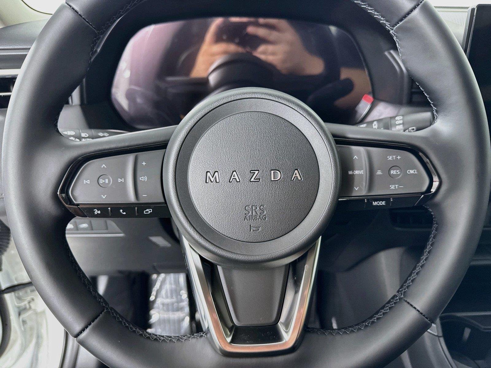 New 2026 Rhodium White Metallic Mazda 2.5 S Preferred AWD image 19