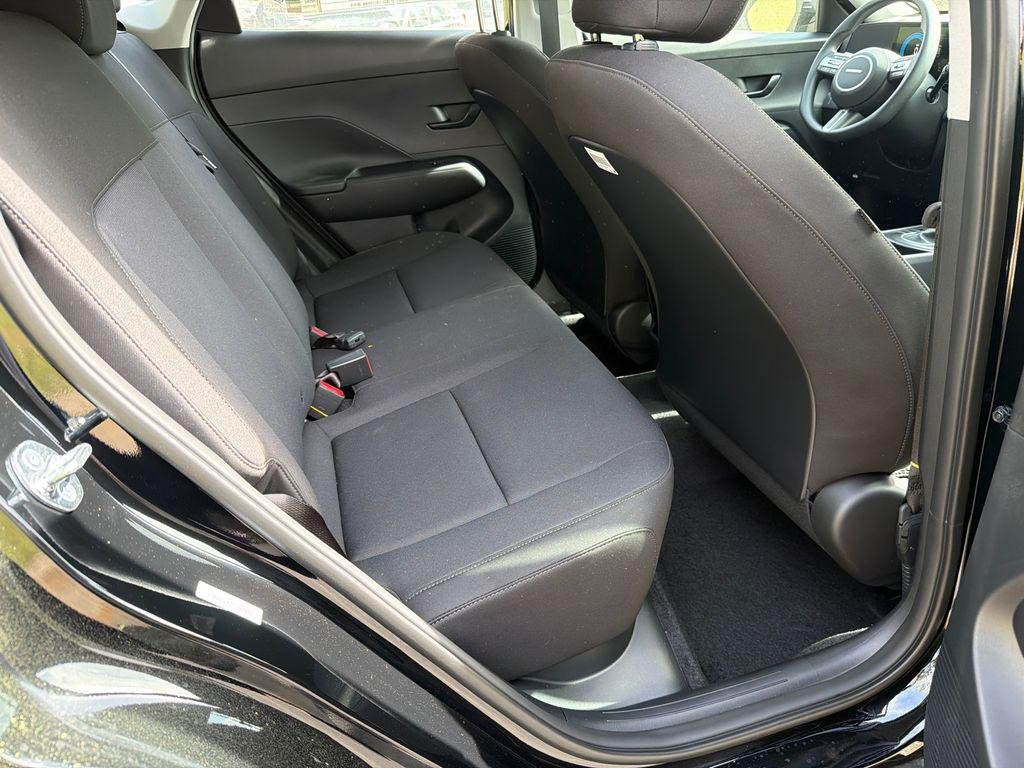 New 2026 Black Hyundai SE FWD image 15