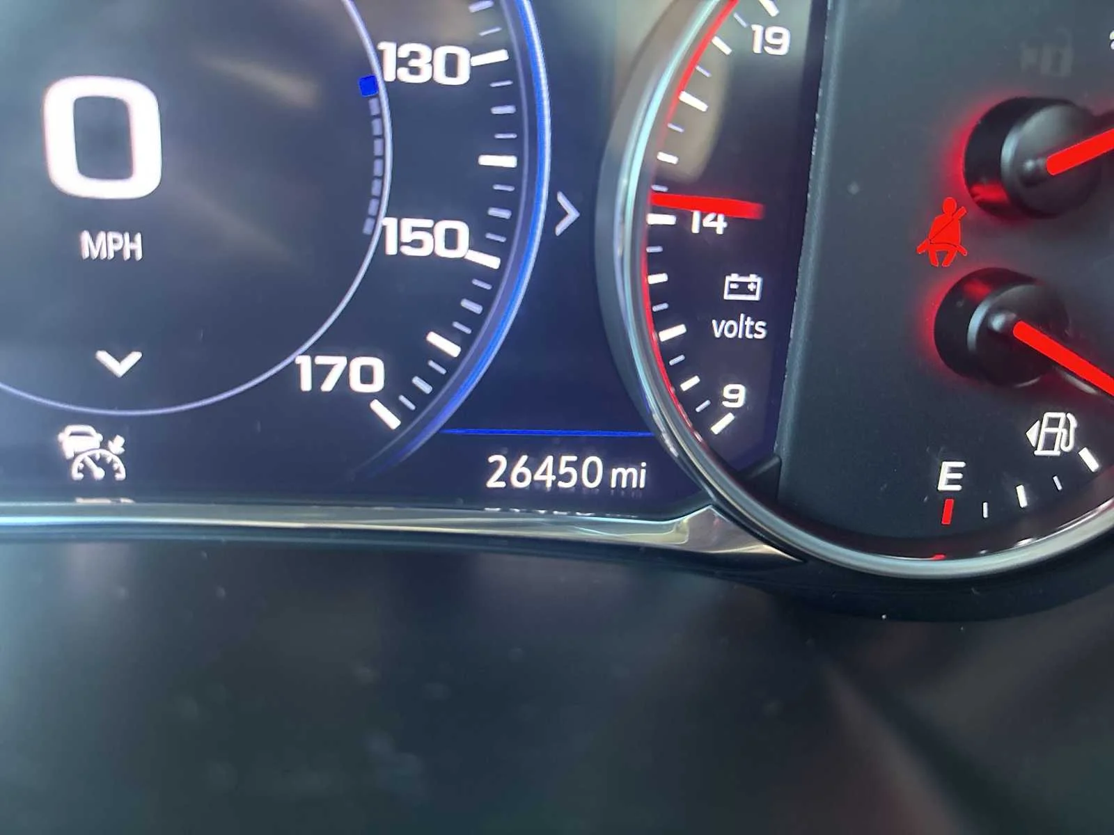 Used 2023 Iridescent Pearl Tricoat Chevrolet Premier image 13