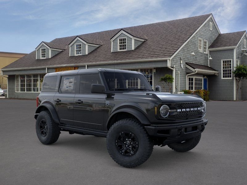 New 2026 Shadow Black Ford Big Bend image 7