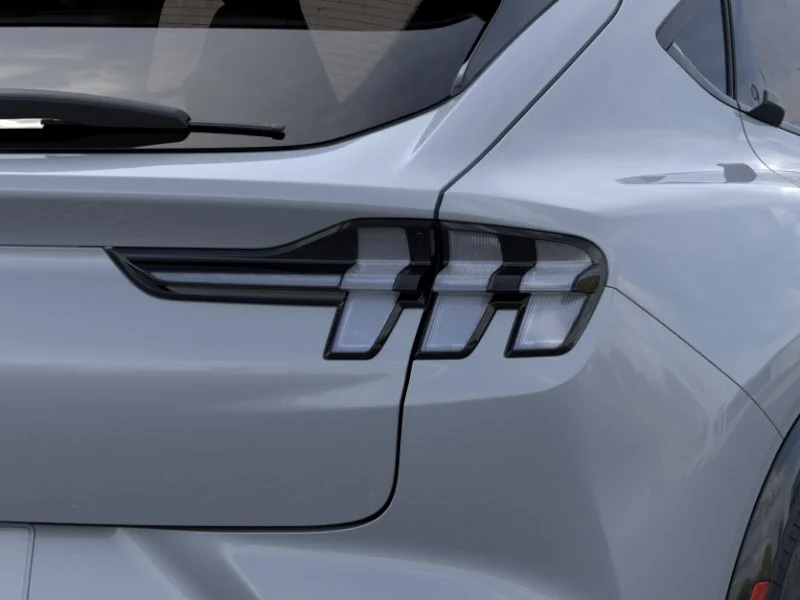 New 2026 Glacier Gray Metallic Tri-coat Ford Premium image 21