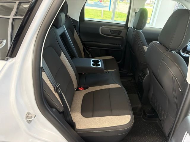 New 2026 Space White Metallic Ford Big Bend® image 42