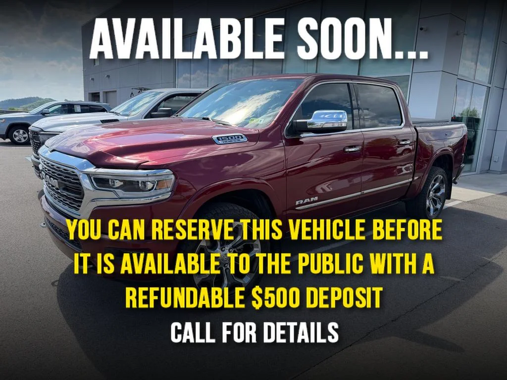 2020 RAM 1500 Limited 4x4 Crew Cab 5'7's photo