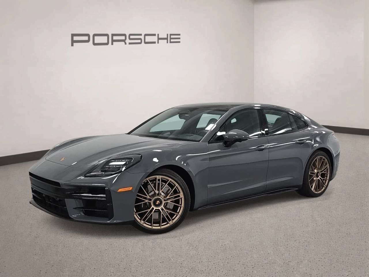 New Porsche Panamera in North Miami | Porsche North Miami