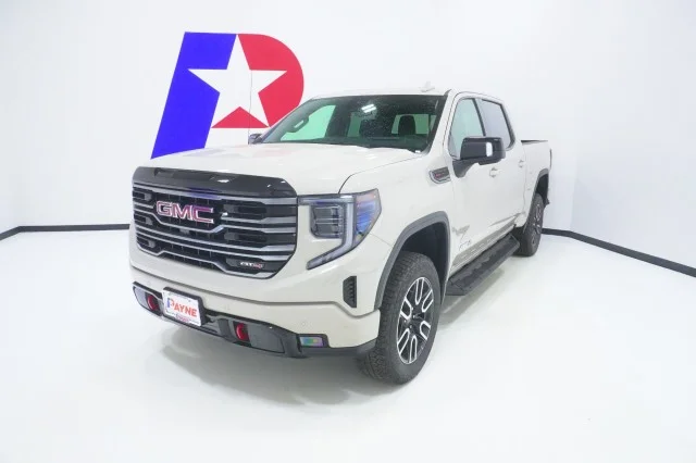 2026 GMC Sierra 4WD Crew Cab Short Box AT4's photo