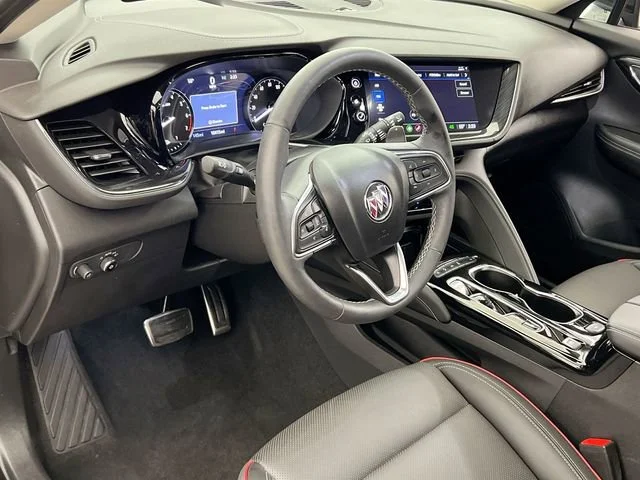 Certified Used 2023 Moonstone Gray Metallic Buick Essence image 7