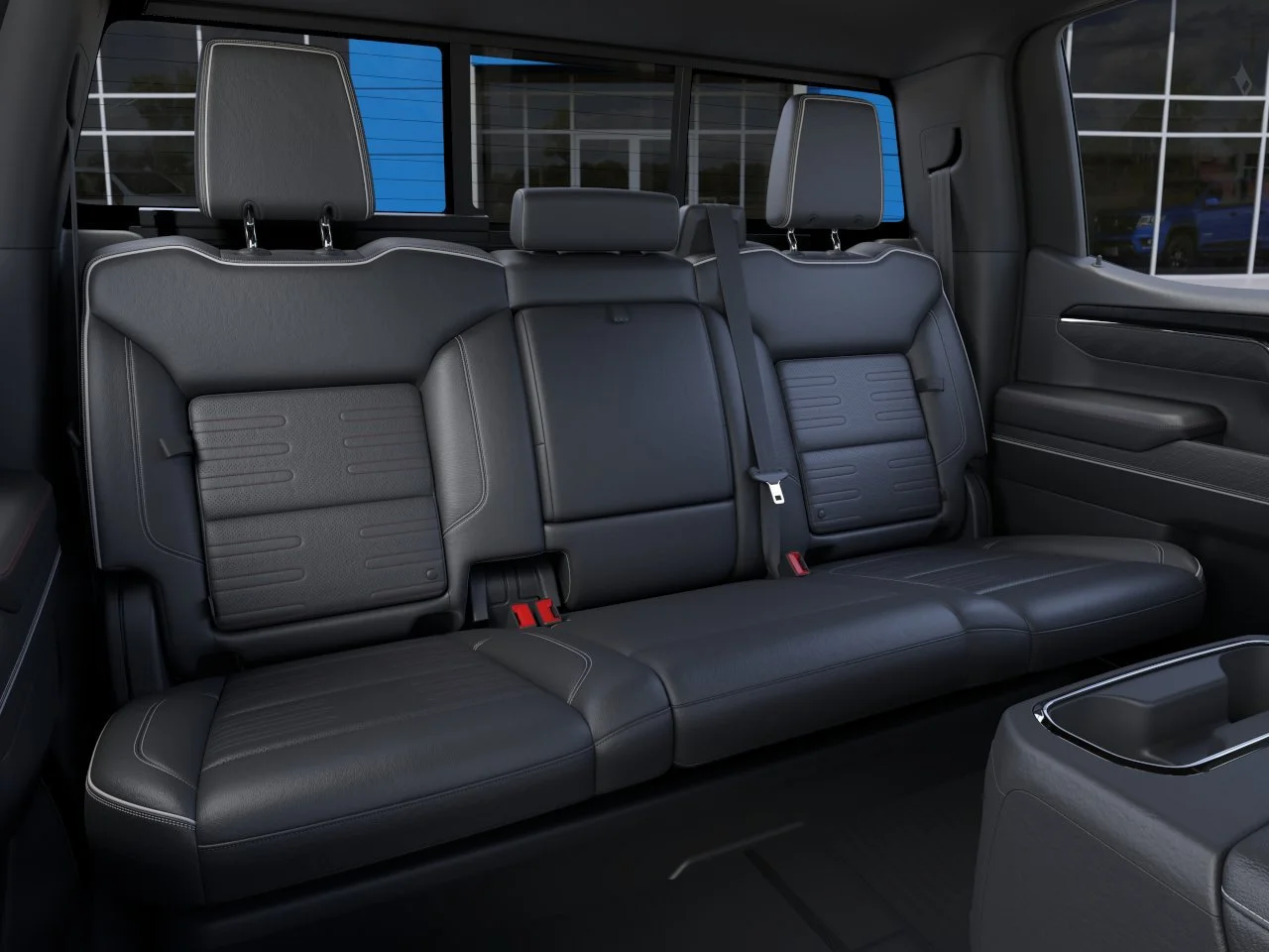 2026 GMC Sierra 1500 AT4X - Photo 17