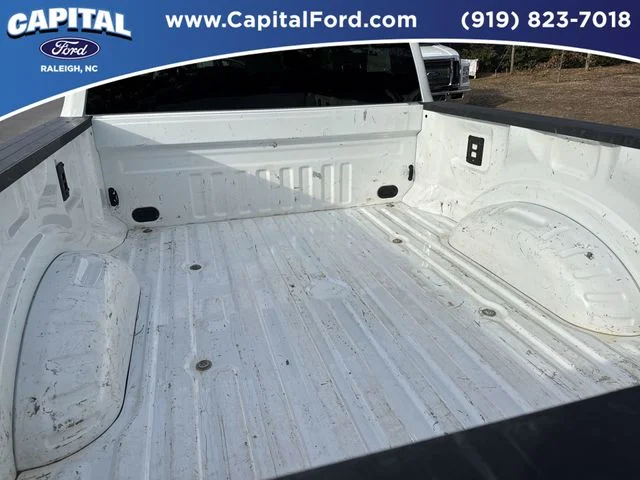 Used 2025 White Ford XLT image 16