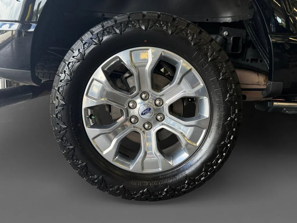 Used 2021 Black Ford Platinum image 11