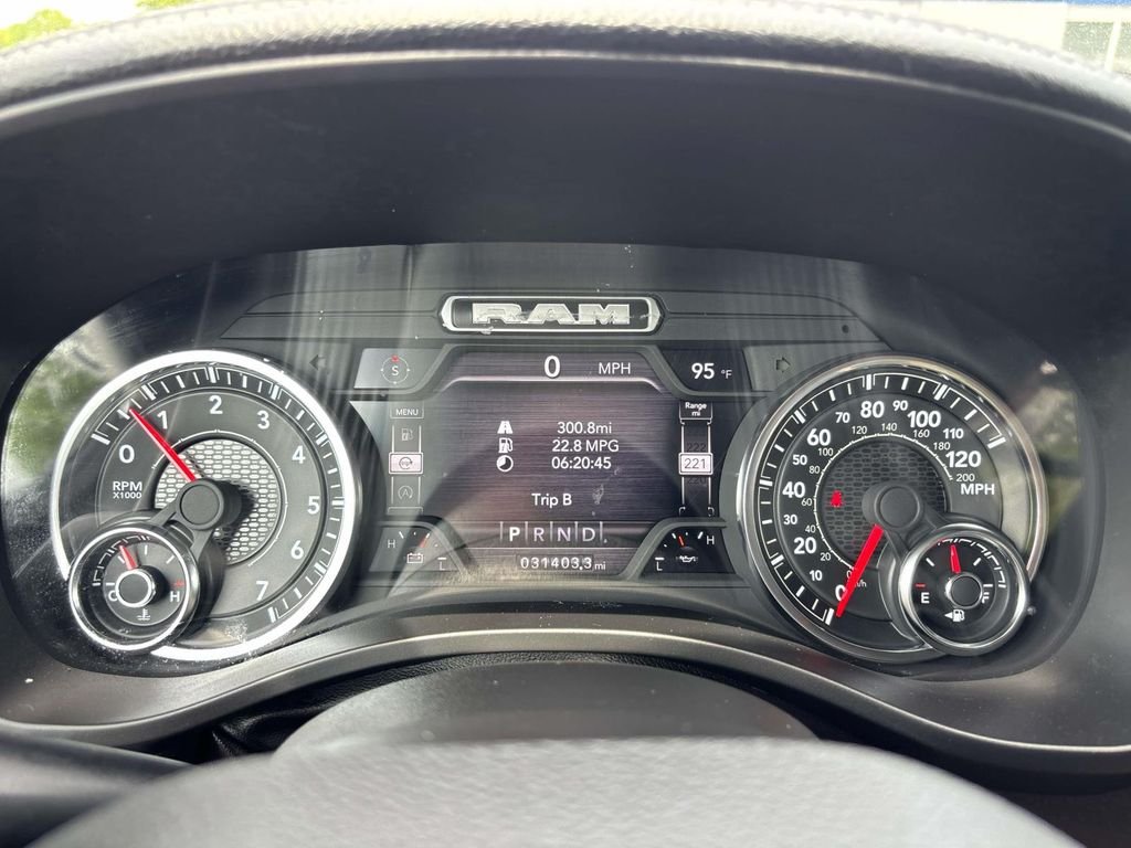 Used 2023 Blue Ram Laramie image 21