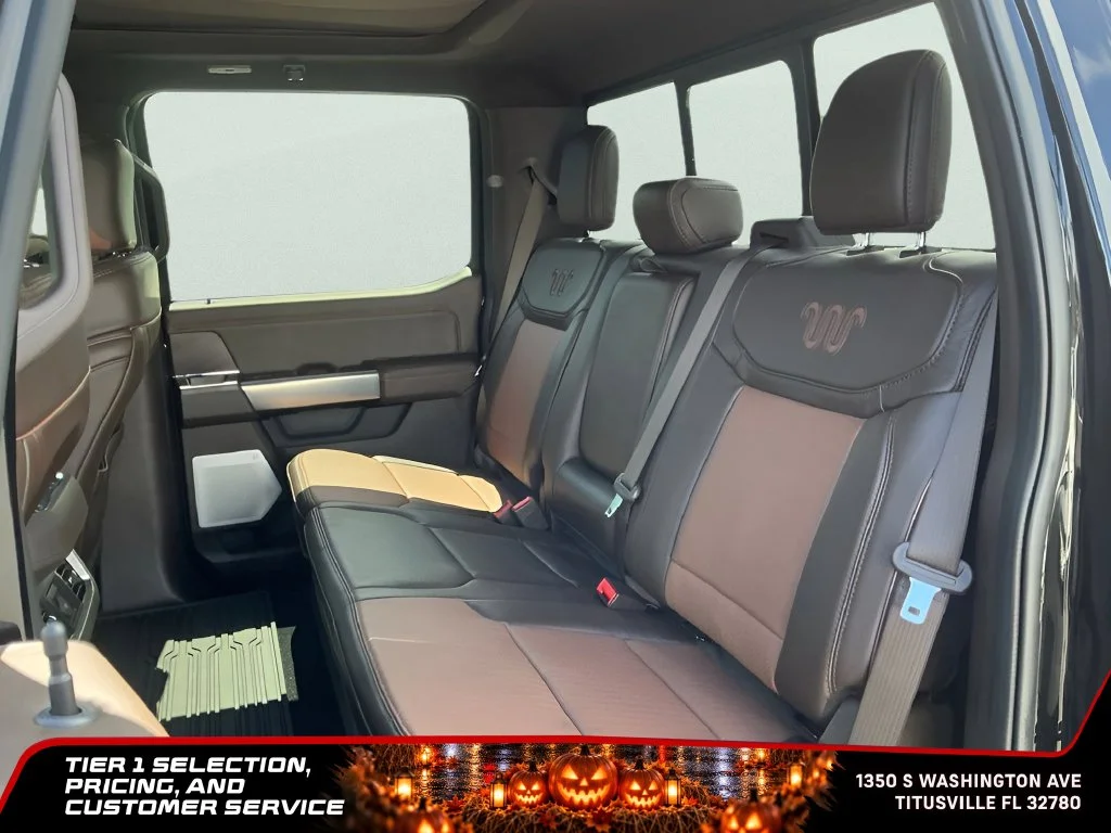 Used 2026 Black Ford King Ranch image 21