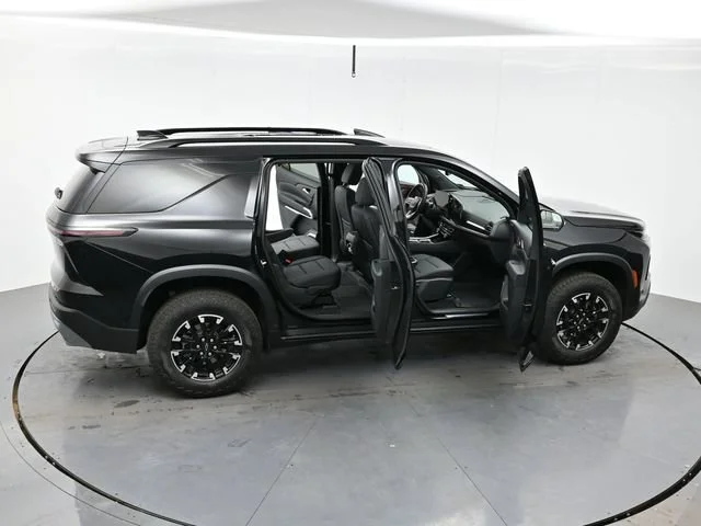 Used 2026 Mosaic Black Metallic Chevrolet Z71 image 48