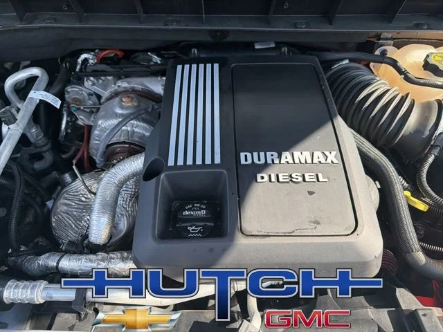 Used 2023 Summit White GMC SLT image 12