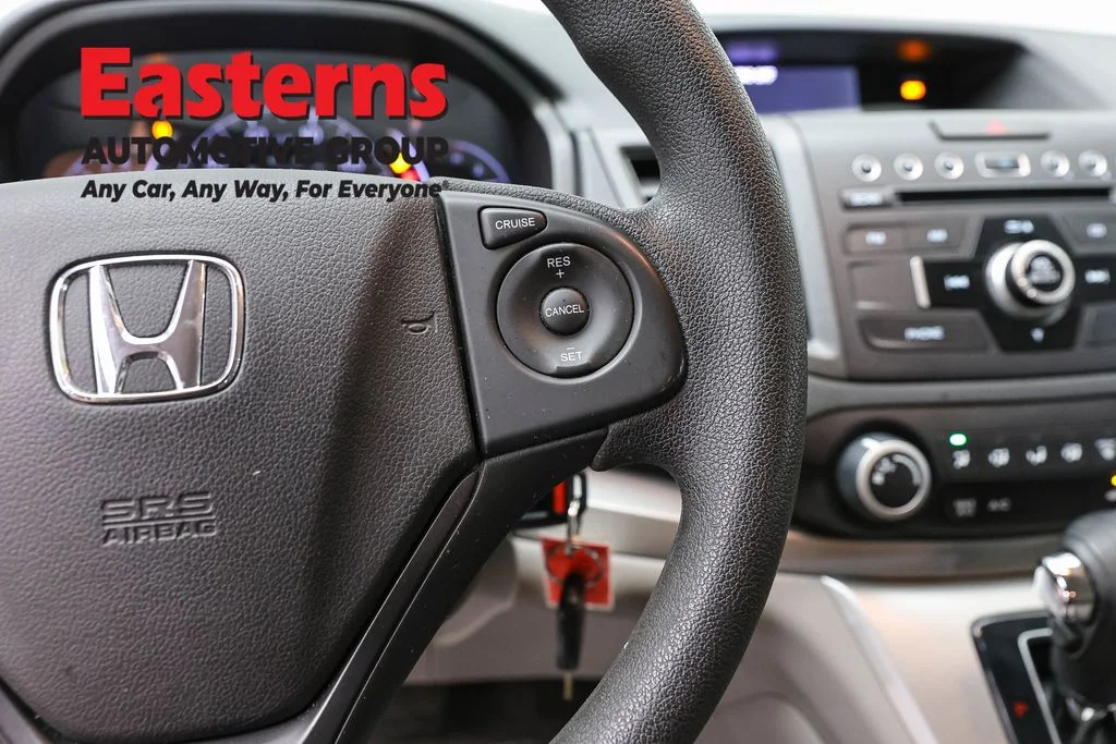 Used 2014 Gray Honda LX image 15