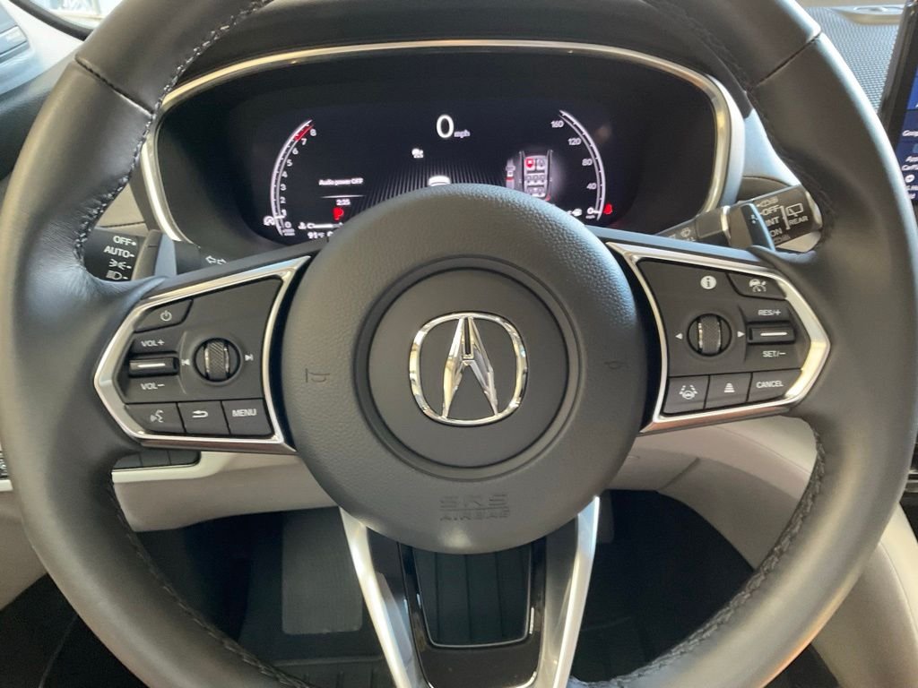 Used 2026 Blue Acura Technology Package image 12