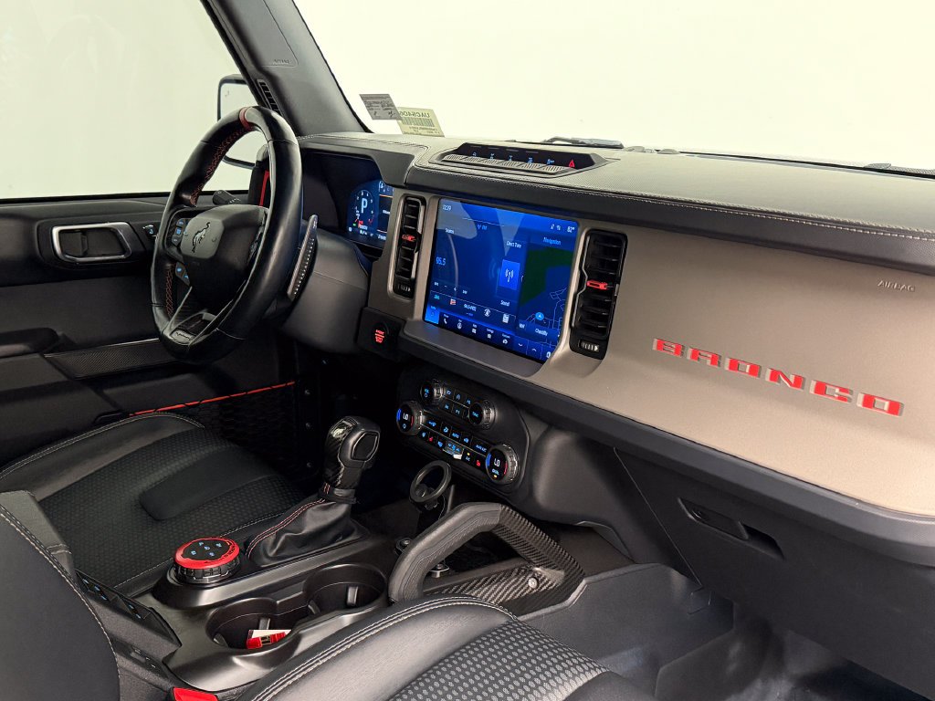 Used 2024 Silver Metallic Ford Raptor image 12
